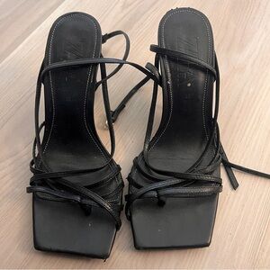 ZARA - Black Heels